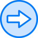 interface,arrows,arrow,right,right arrow,send,forward,skip,vignette